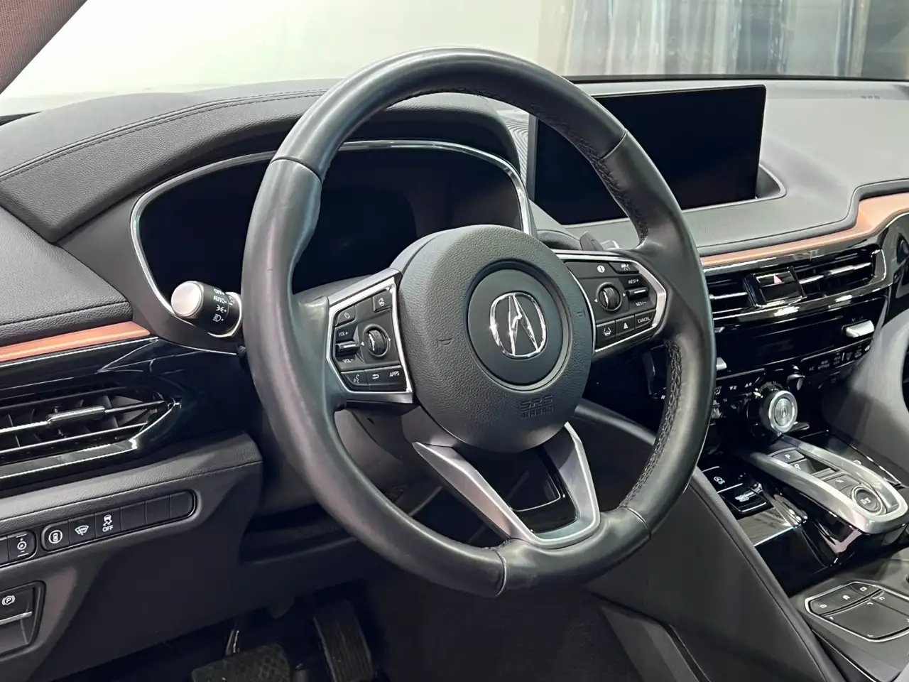Acura MDX снимка Acura MDX
