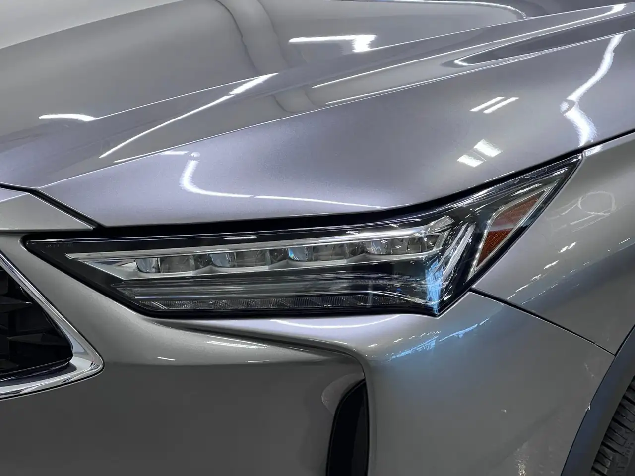 Acura MDX снимка Acura MDX