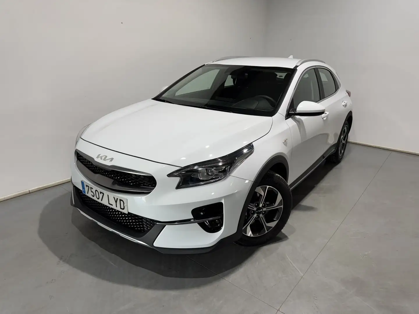 Kia XCeed 1.0 T-GDi Drive Blanco - 2