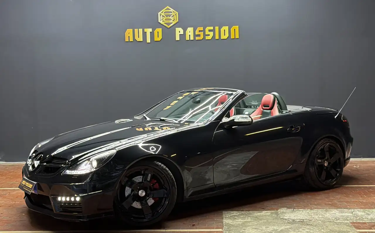 Mercedes-Benz SLK 280