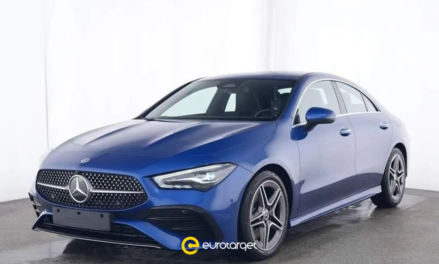 Mercedes-Benz CLA 200 200 d Automatic AMG Line Premium Blu/Azzurro - 1