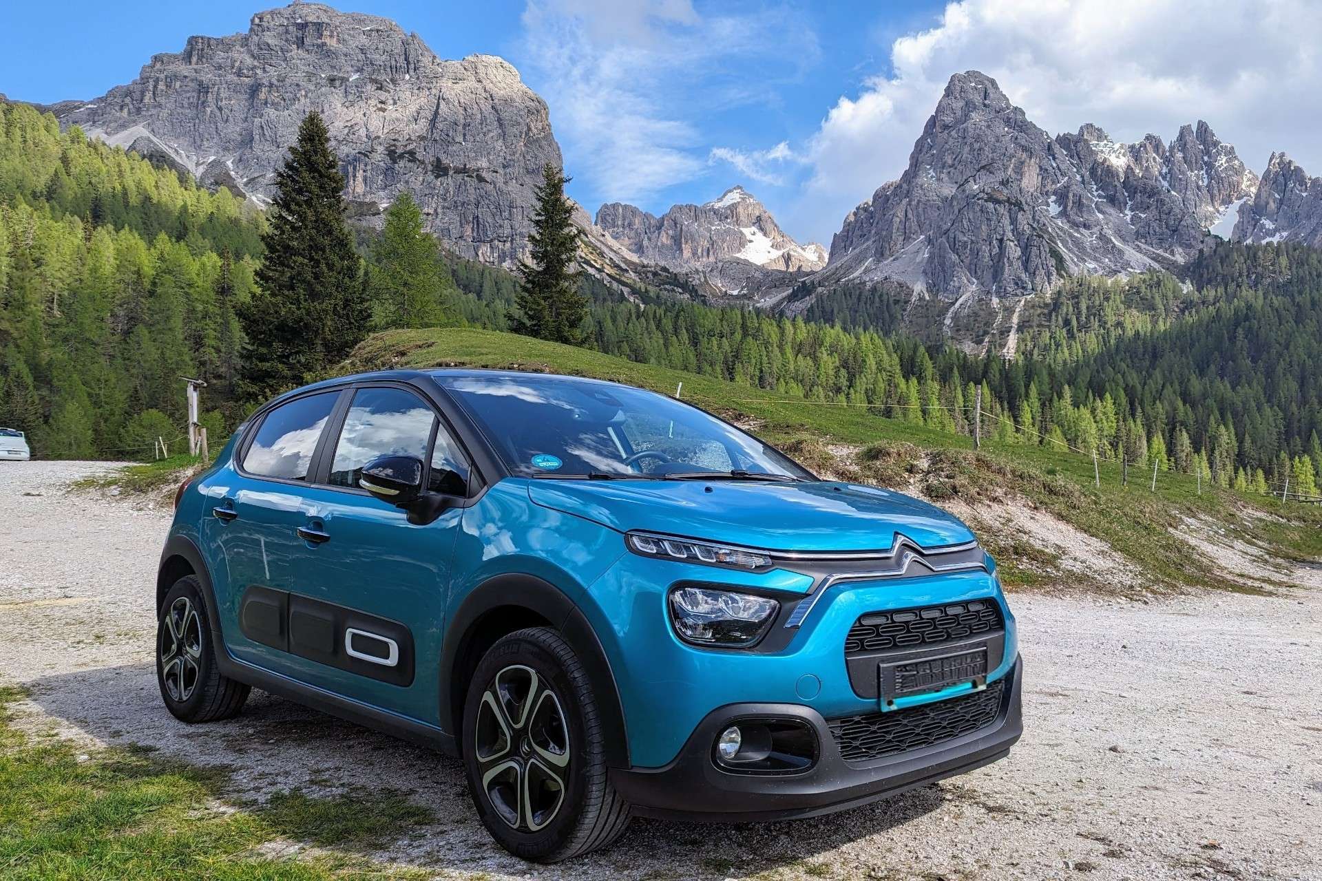 Second hand Citroen C3 1.2