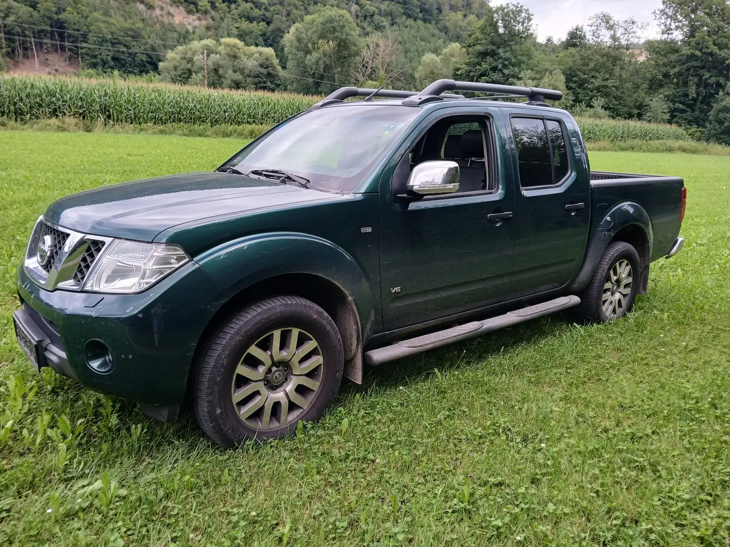 Nissan Navara - 1