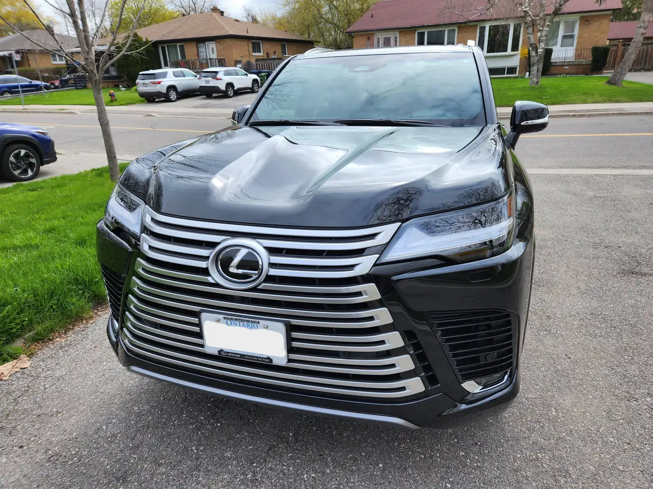 2026 Lexus LX