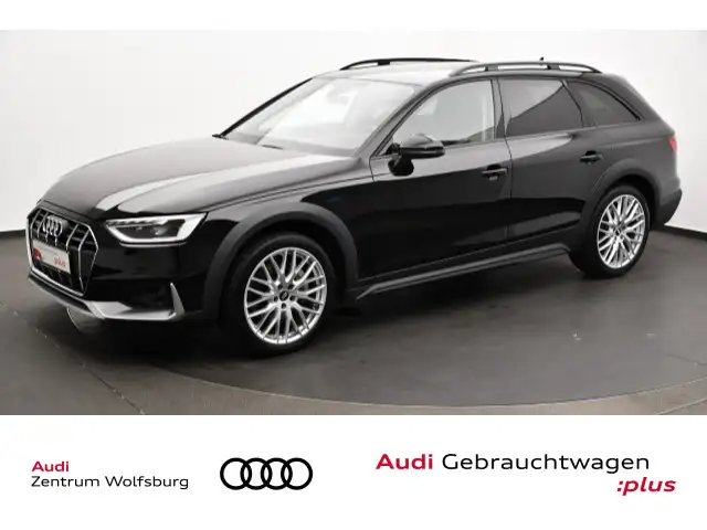 Audi A4 allroad 45 TFSI S-tronic quattro Tempo/Einpar