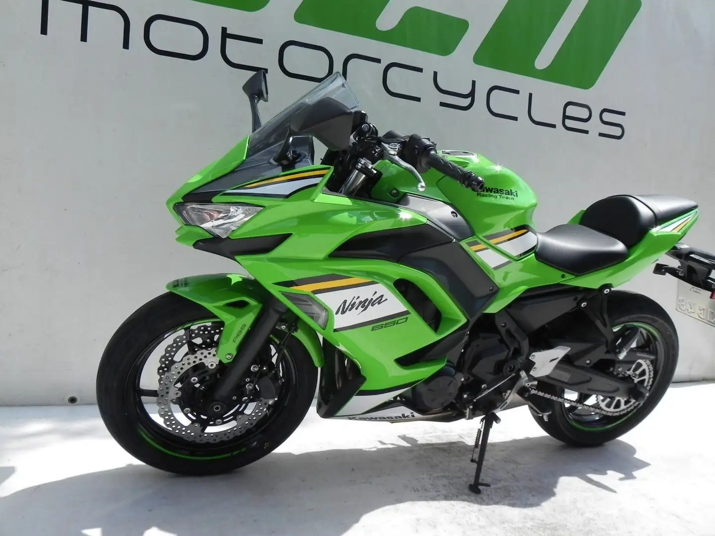 Kawasaki Ninja 650 ABS TC 2025 - 2