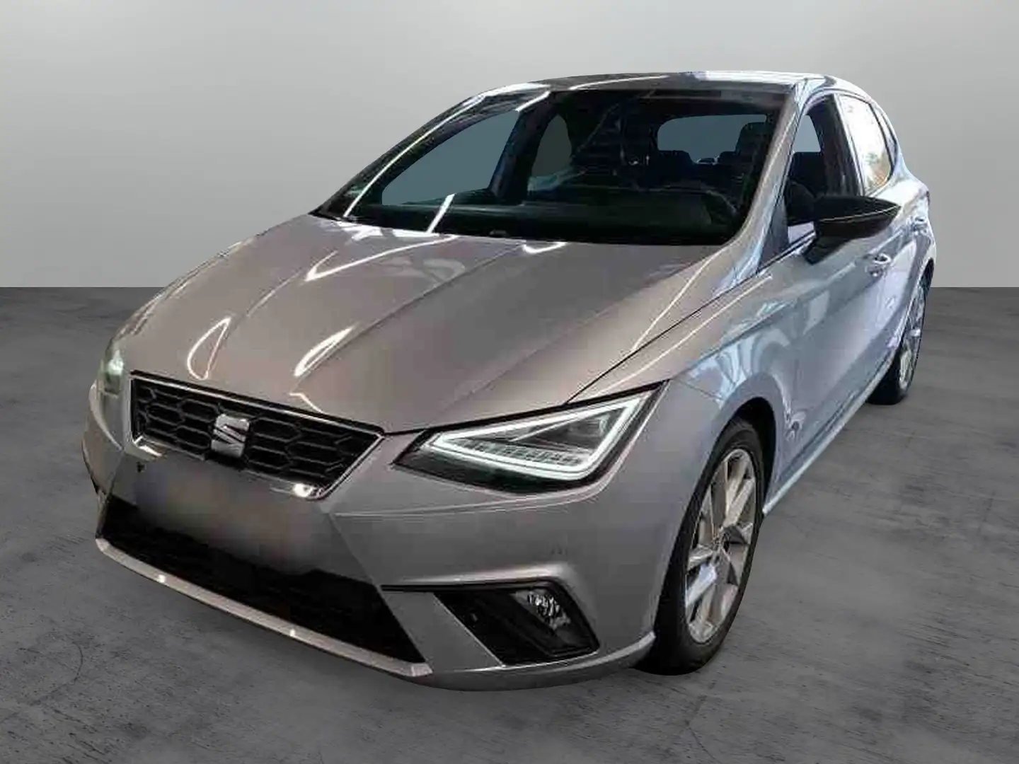 SEAT Ibiza FR 1.0TSI DSG / Beats, Navi, RFK, LED, SHZ Argent - 2