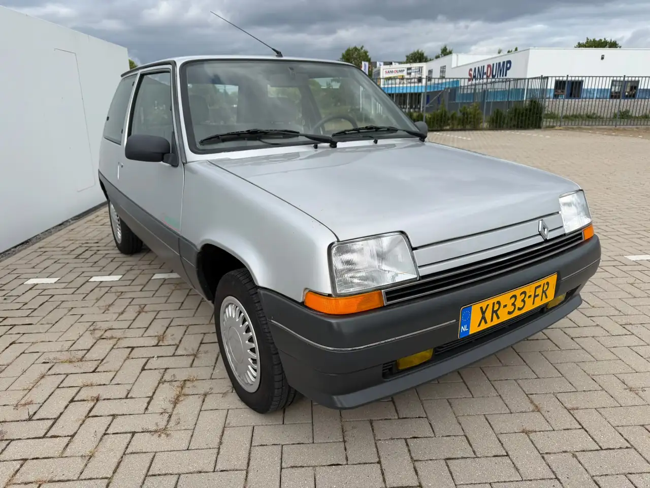 Renault R 5 1.4 Cosmopolitan AUTOMAAT Org.NL, foto 2