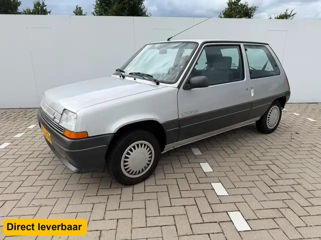 Renault R 5 1.4 Cosmopolitan AUTOMAAT Org.NL