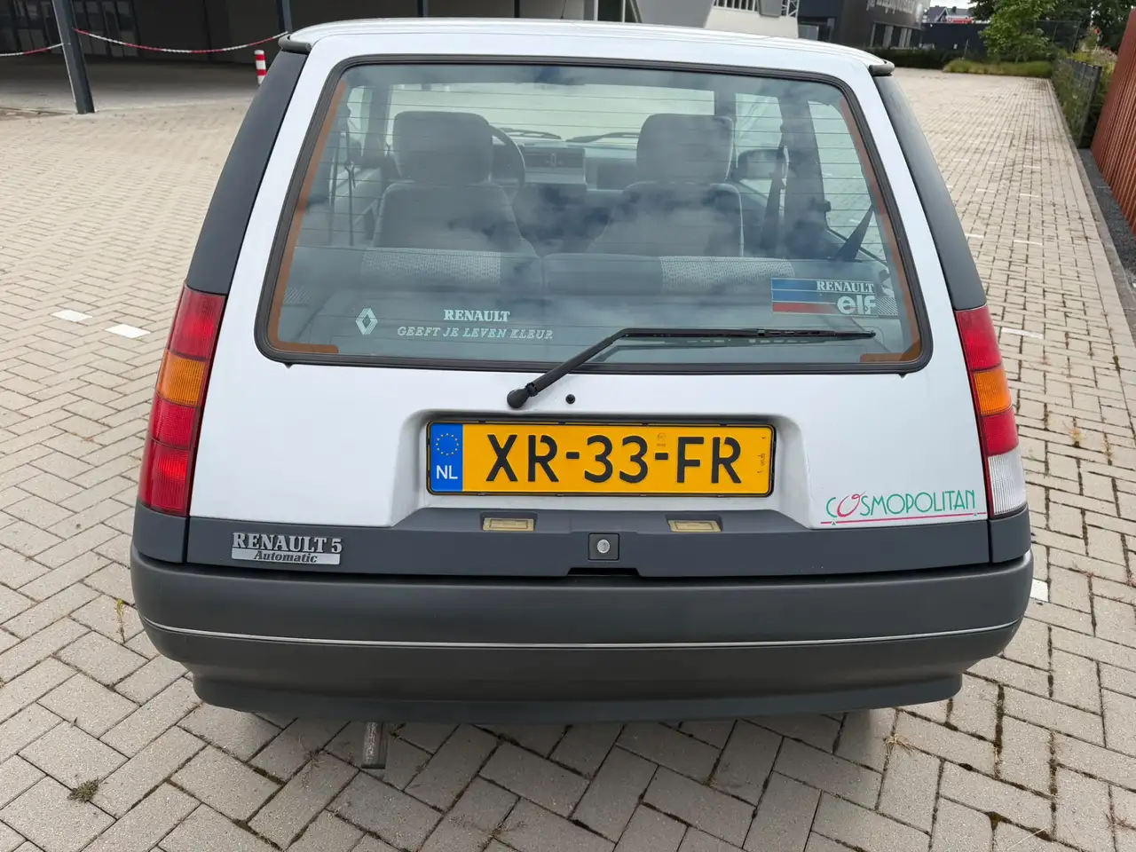 Renault R 5 1.4 Cosmopolitan AUTOMAAT Org.NL, foto 4