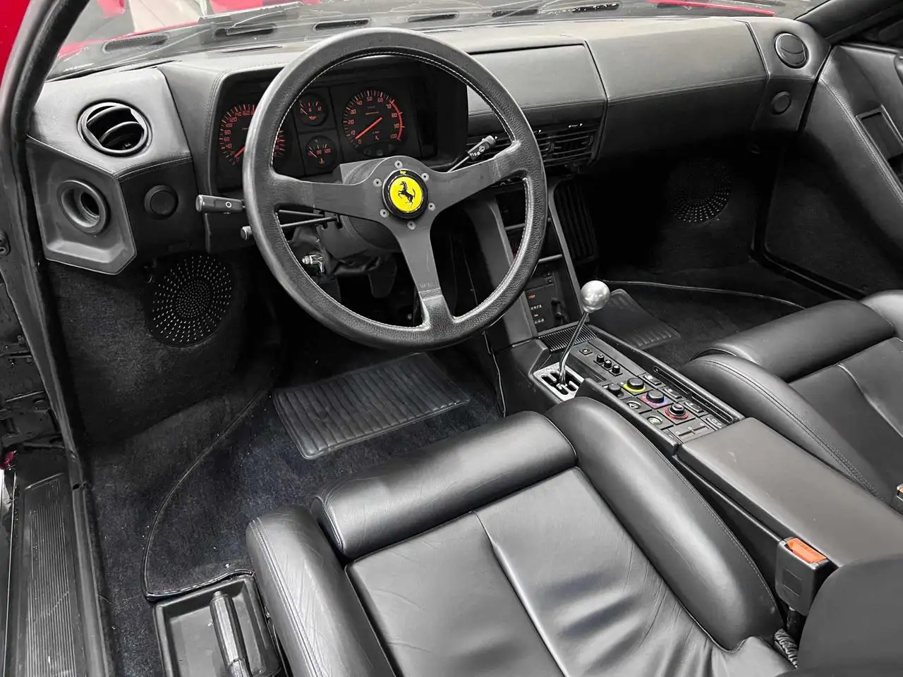 Ferrari Testarossa cat, foto 6