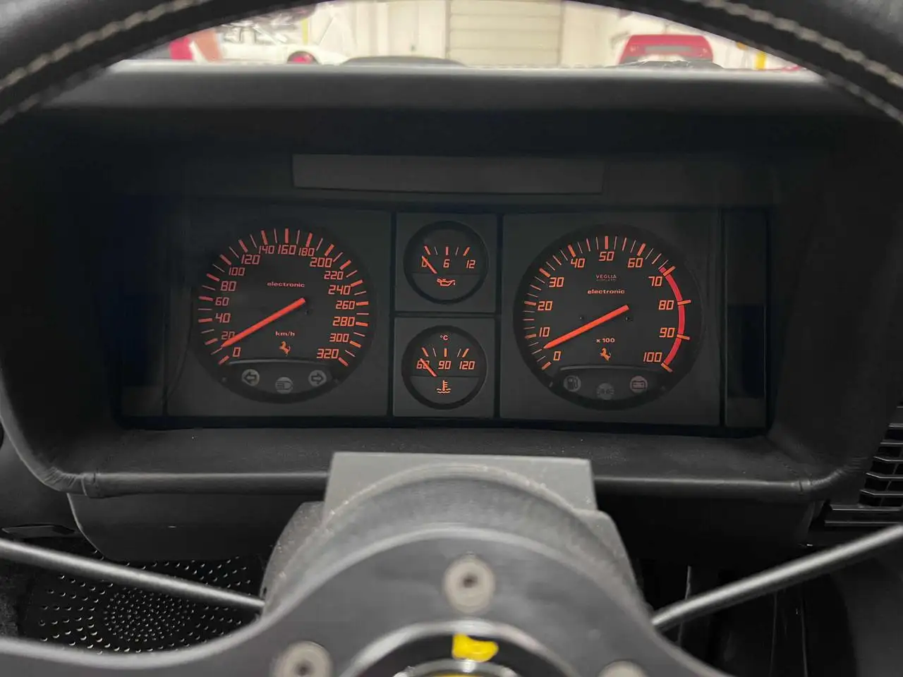 Ferrari Testarossa cat, foto 12