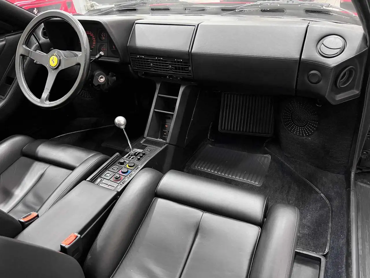 Ferrari Testarossa cat, foto 7