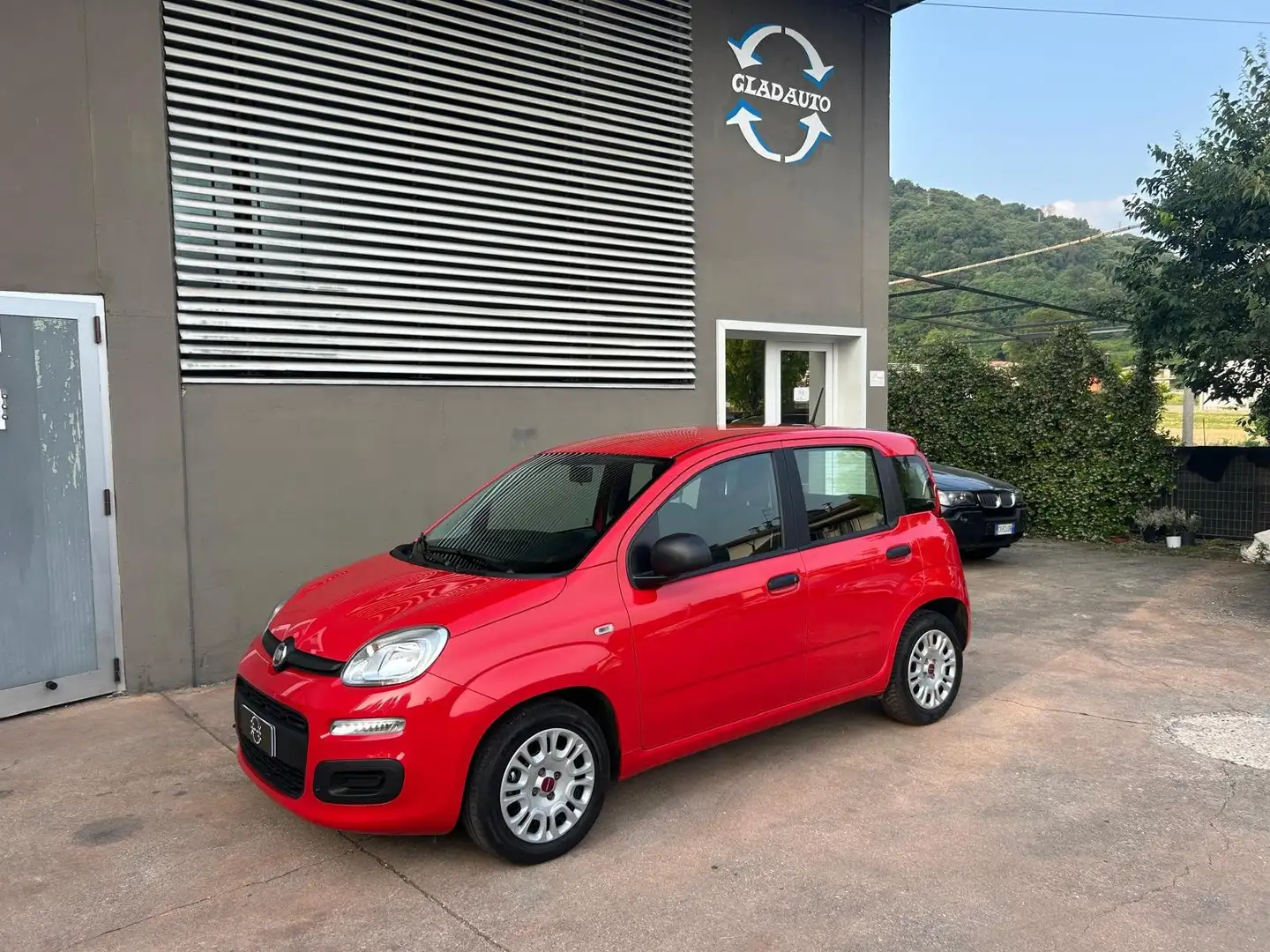 Fiat Panda Panda 1.0 firefly hybrid City Life s Rosso - 1