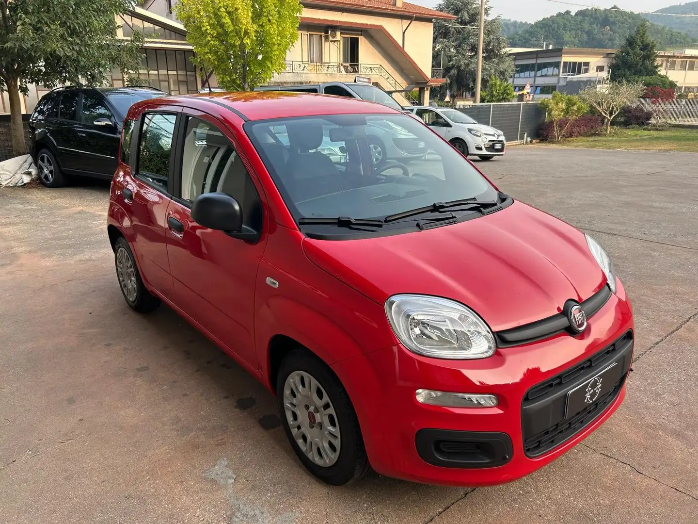Fiat Panda Panda 1.0 firefly hybrid City Life s Rosso - 2