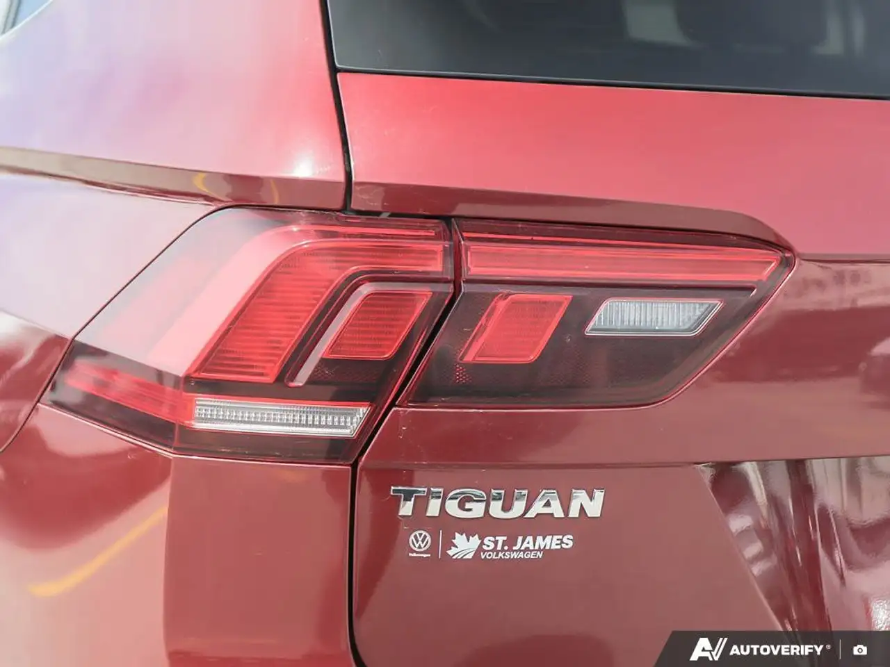 Volkswagen Tiguan снимка Volkswagen Tiguan