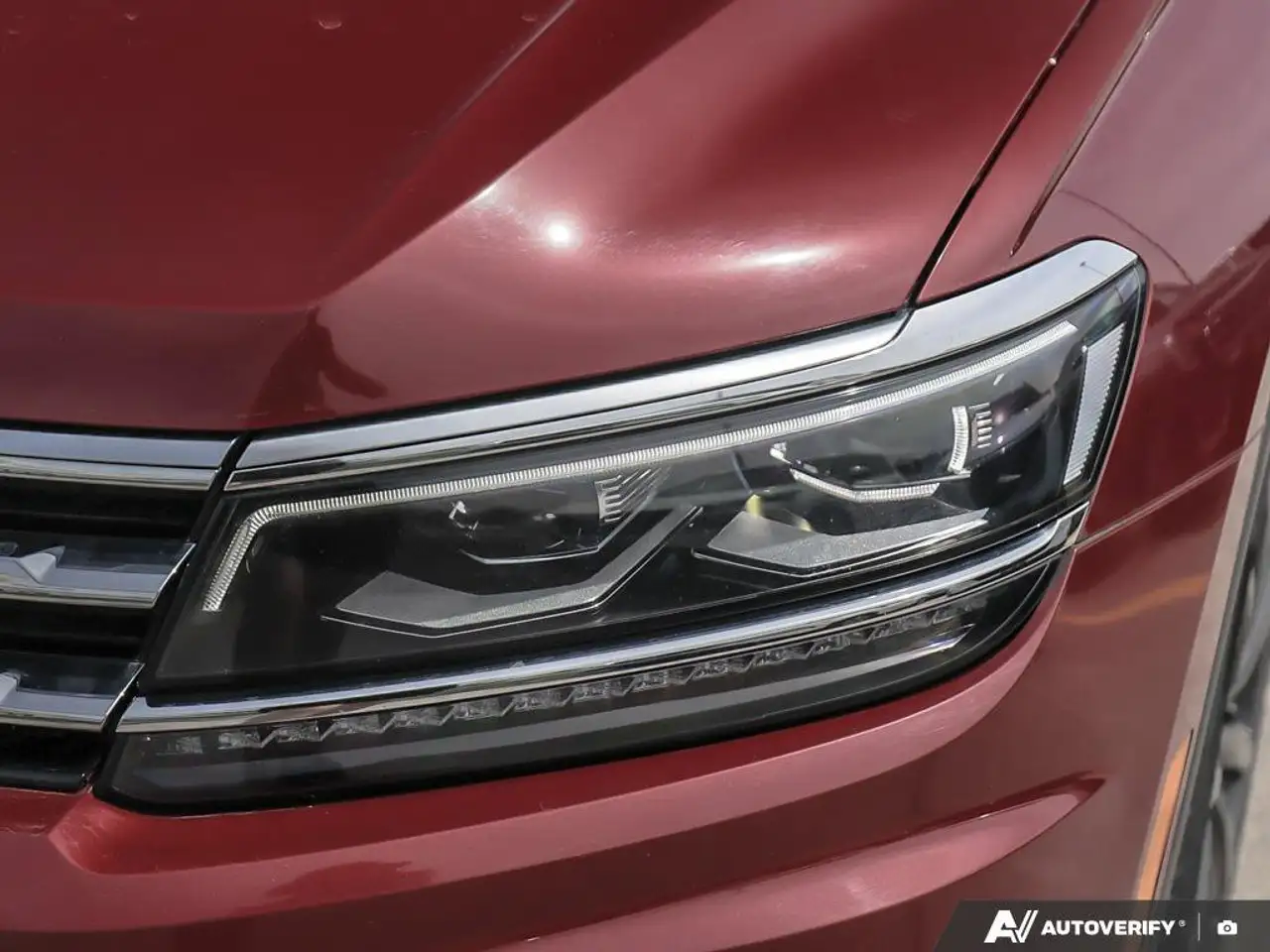 Volkswagen Tiguan снимка Volkswagen Tiguan