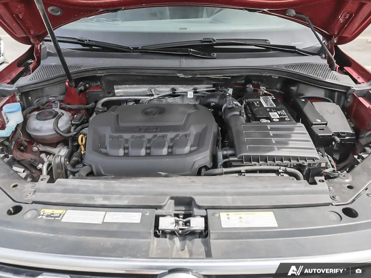 Volkswagen Tiguan снимка Volkswagen Tiguan
