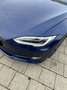 Tesla Model S Model S 100D Long Range - Dual motor Bleu - thumbnail 3