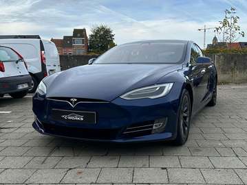 Model S 100D Long Range - Dual motor