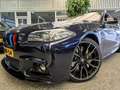 BMW 535 5-serie 535i Executive M-Sport Alcantara 20" Org. Bleu - thumbnail 11