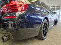 BMW 535 5-serie 535i Executive M-Sport Alcantara 20" Org. Bleu - thumbnail 14