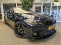 BMW 535 5-serie 535i Executive M-Sport Alcantara 20" Org. Bleu - thumbnail 1
