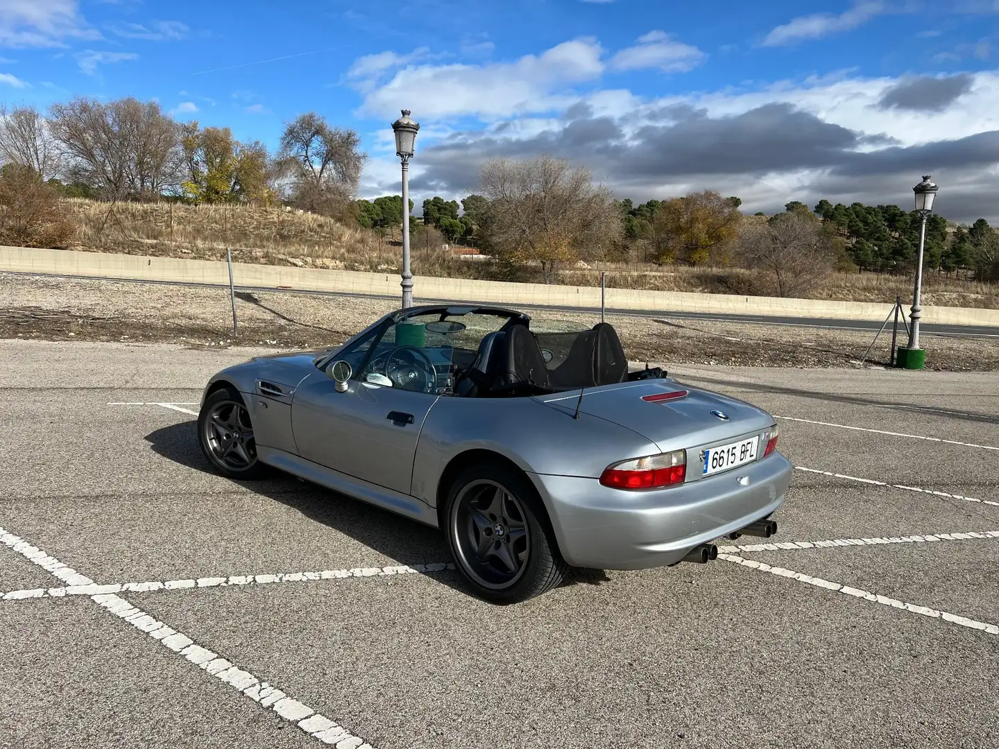 BMW Z3 M 321 HP. - 2