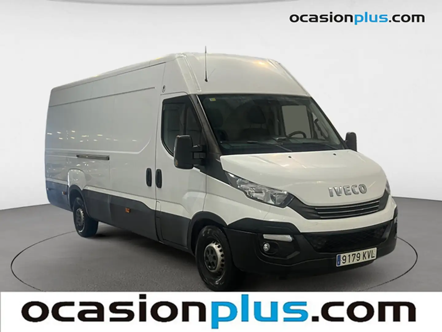 Iveco Daily Furgón 35S16 V 3520 H2 10.8 156 Blanc - 2