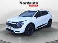 Kia Sportage Sportage 1.6 CRDi MHEV DCT GT-line Bianco - thumbnail 1