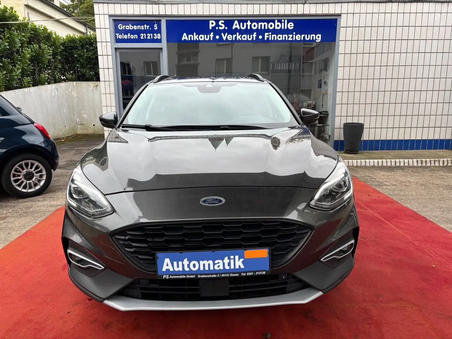 Ford Focus Lim. Active*1Hand*Automatik*Vollausst* Gris - 2