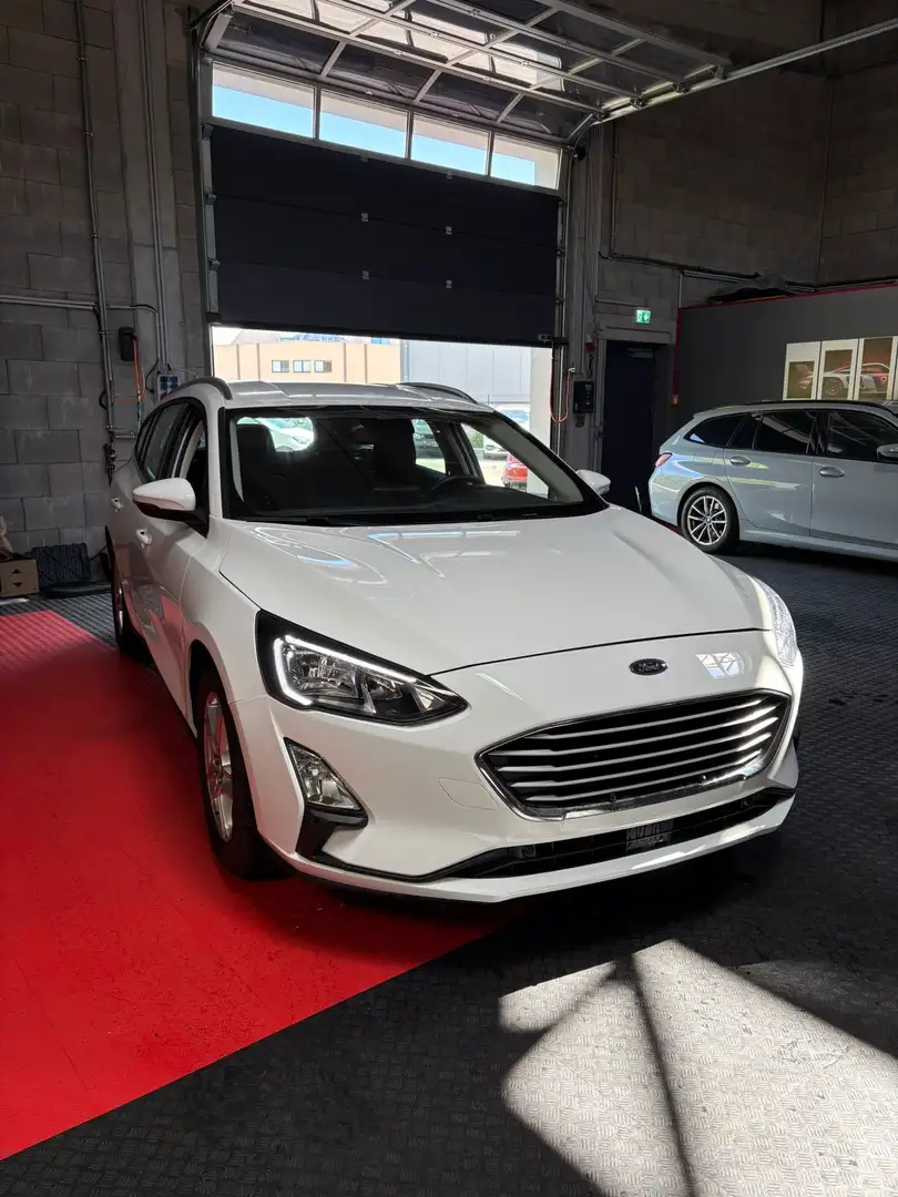 Ford Focus Turnier 1.5 EcoBlue Start-Stopp-System Aut. TREND - 1