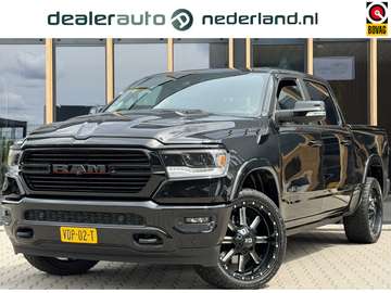 Ram 5.7 V8 4x4 Crew Cab Laramie | LPG | Luchtverin