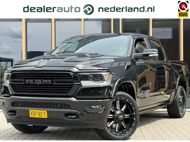 RAM 1500 Ram 5.7 V8 4x4 Crew Cab Laramie | LPG | Luchtverin