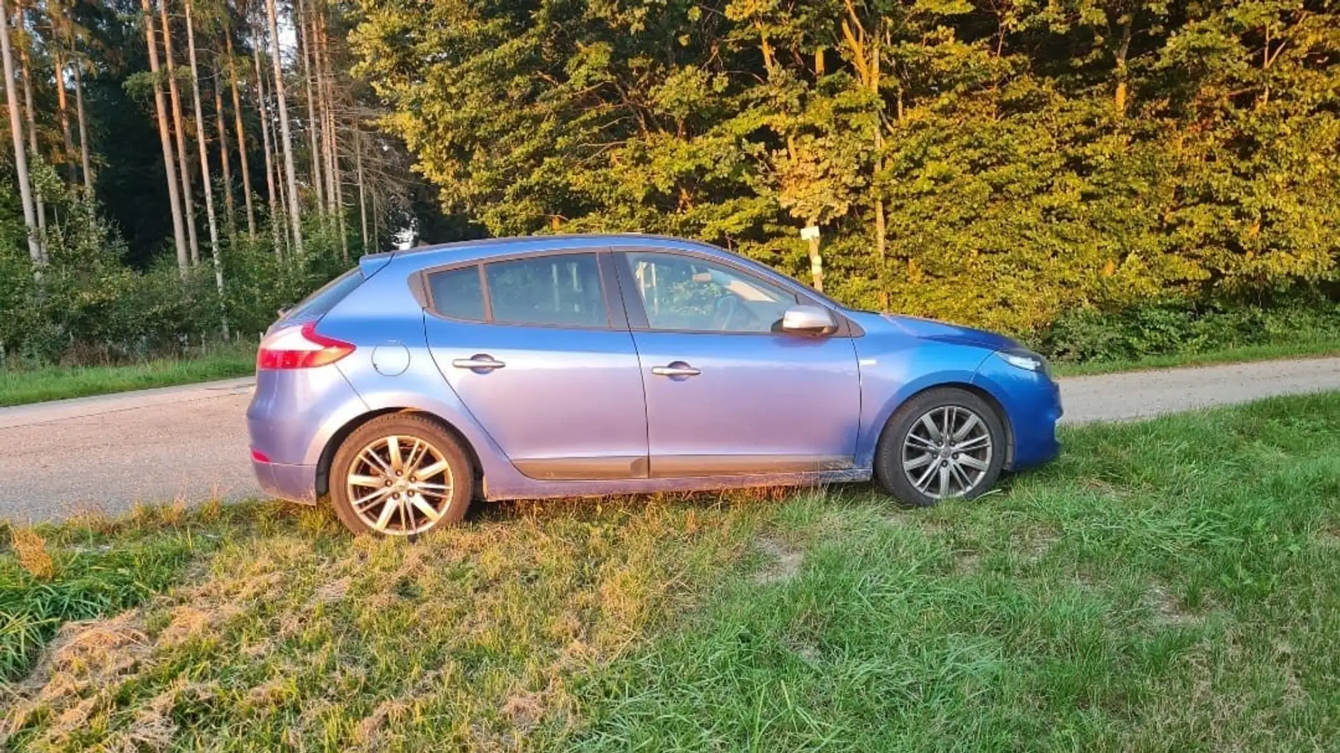 Renault Megane Dynamique - 1