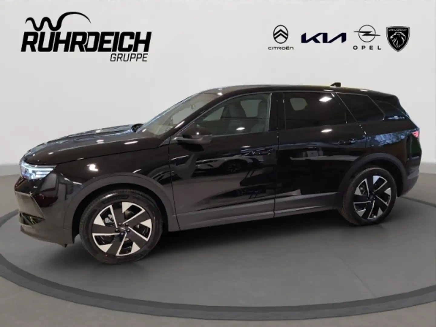 Opel Grandland GS Navi Digitales Cockpit Soundsystem LED Blendfre Noir - 2