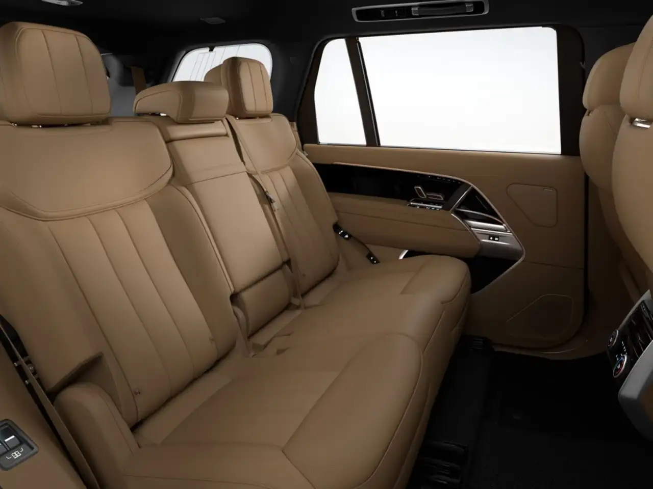 Land Rover Range Rover fotografie Land Rover Range Rover