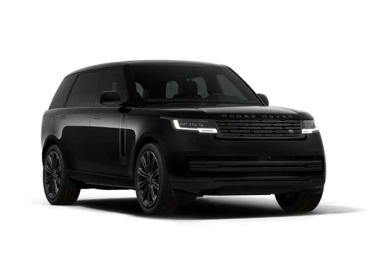 2026 Land Rover Range Rover