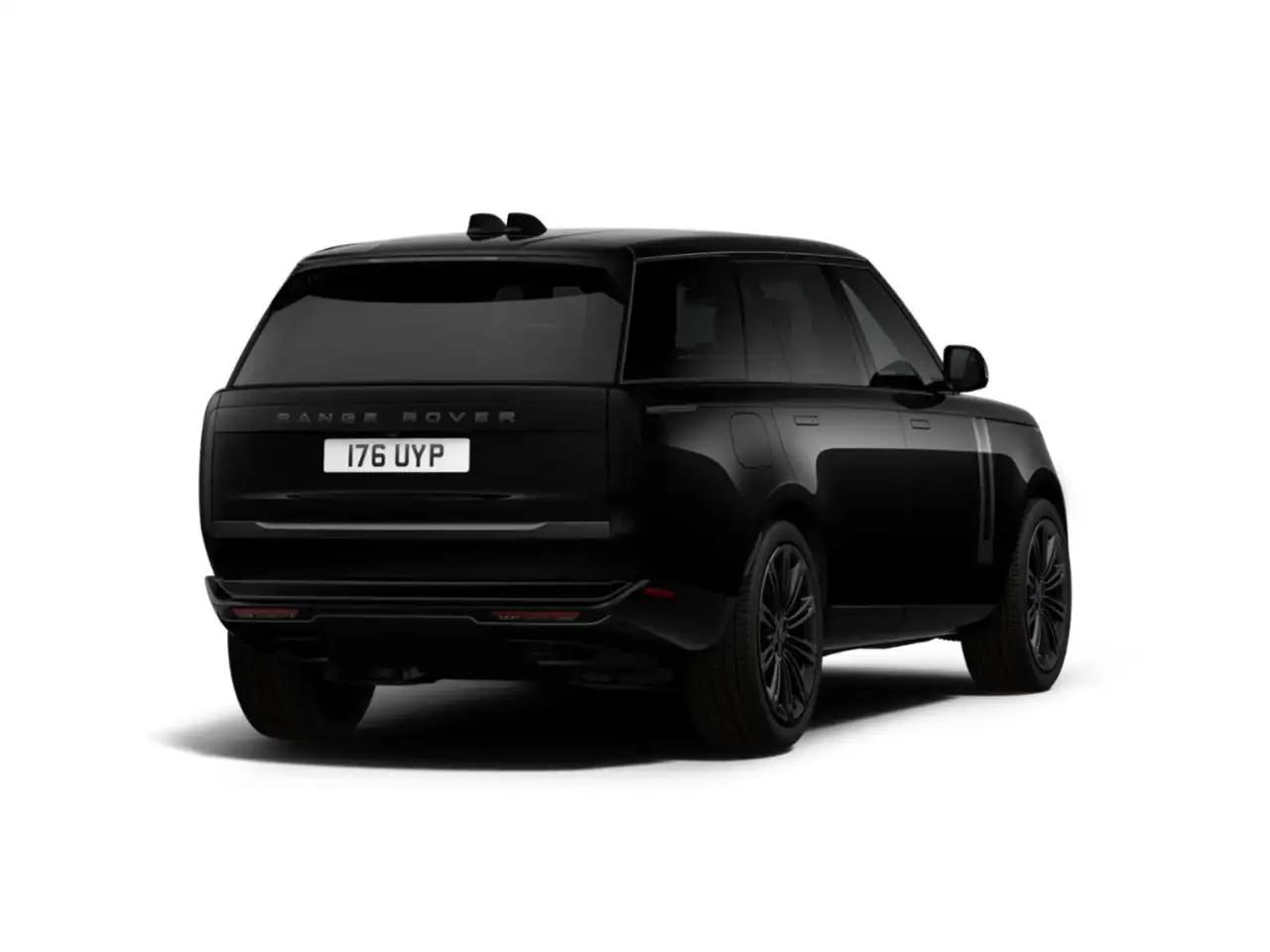 Land Rover Range Rover fotografie Land Rover Range Rover