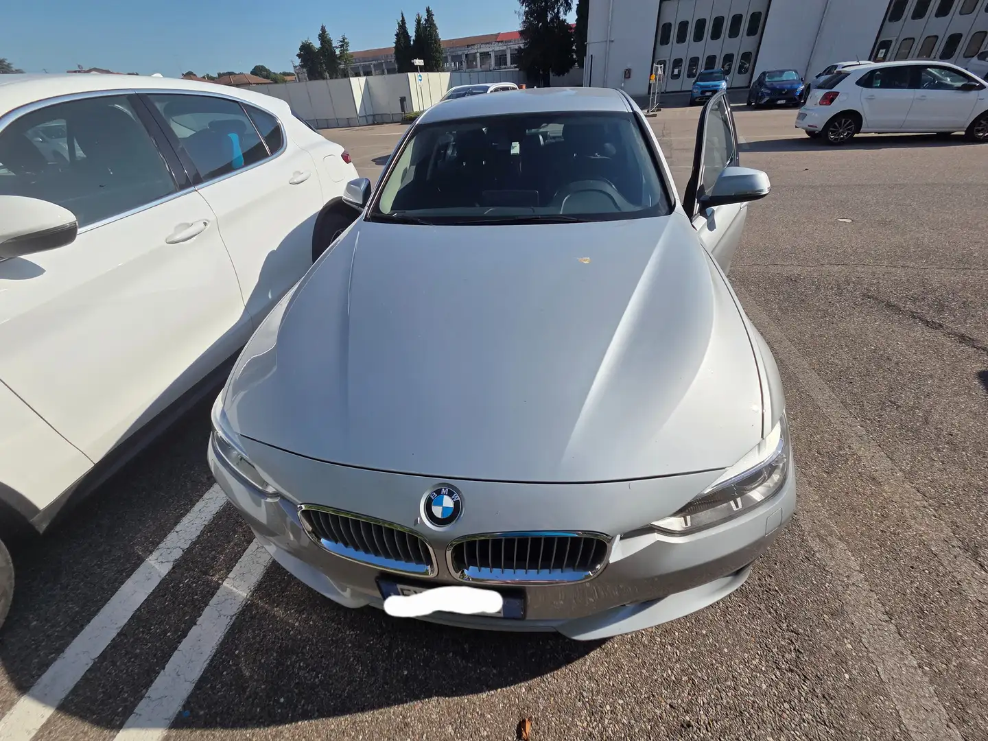 BMW 316 316d Modern Automatica - 2