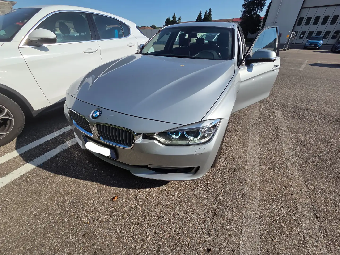 BMW 316 316d Modern Automatica - 1