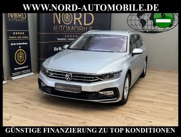 Volkswagen Passat Variant 2.0 TDI R-Line Matrix/Dig.Cockp/ R-Line
