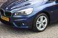 BMW 220 2-serie Active Tourer 220i High Exe, elek stoel, p Bleu - thumbnail 8