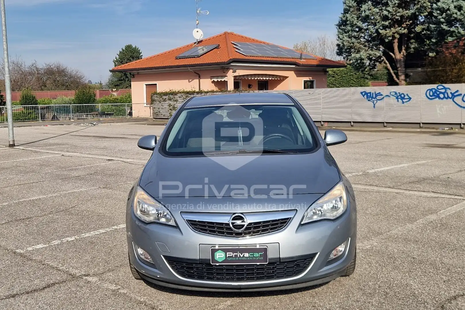 Opel Astra Astra 1.7 CDTI 110CV 5 porte Elective Argent - 2