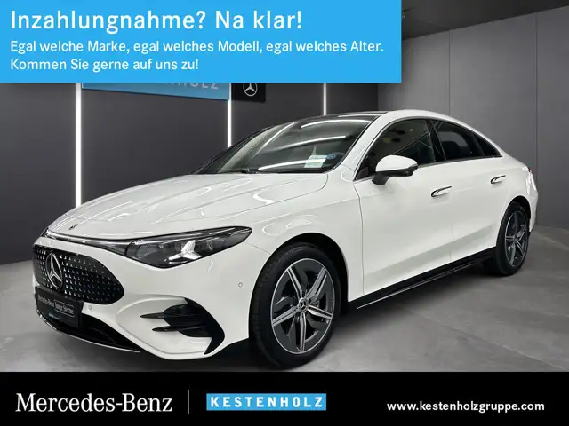 Mercedes-Benz CLA 350 4Matic AMG+DISTR+MULTI+HANDS-FREE