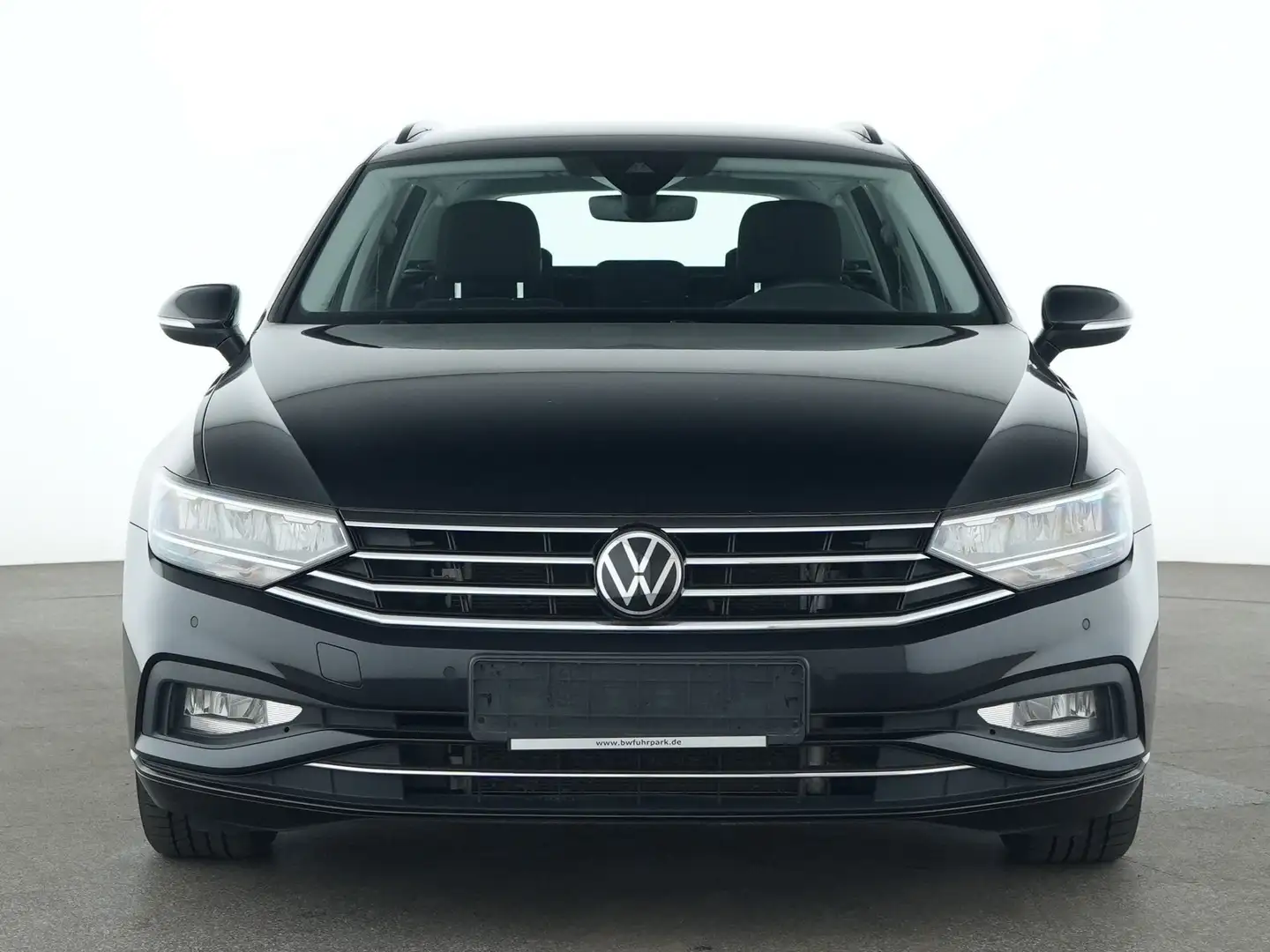 Volkswagen Passat Variant Business Navi Rückfahrkamera DAB Lane Assist Schwarz - 2