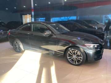 i Coupe  Sport Line *T-Leder*PDC*Xenon**