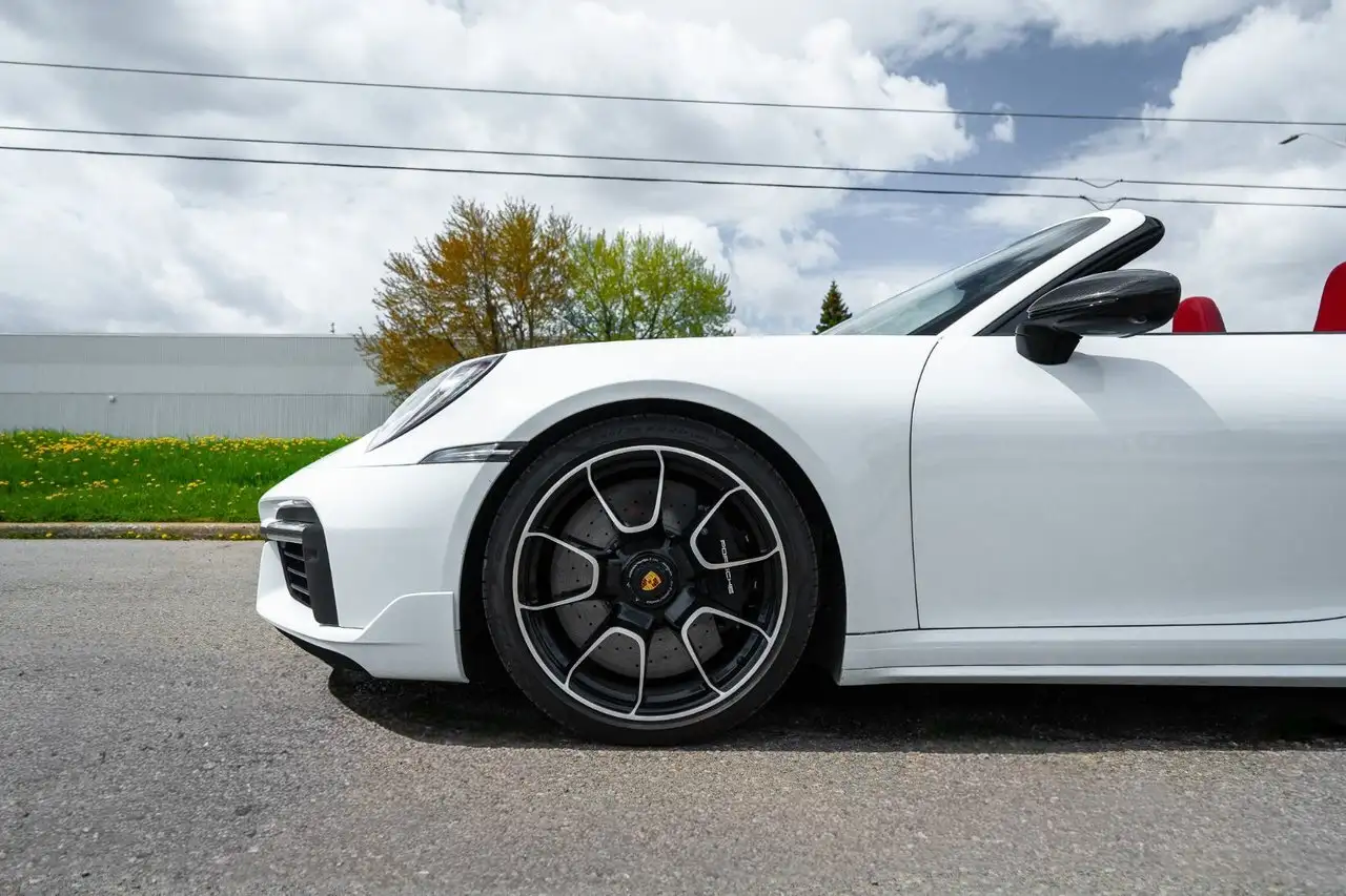 Porsche 911 снимка Porsche 911