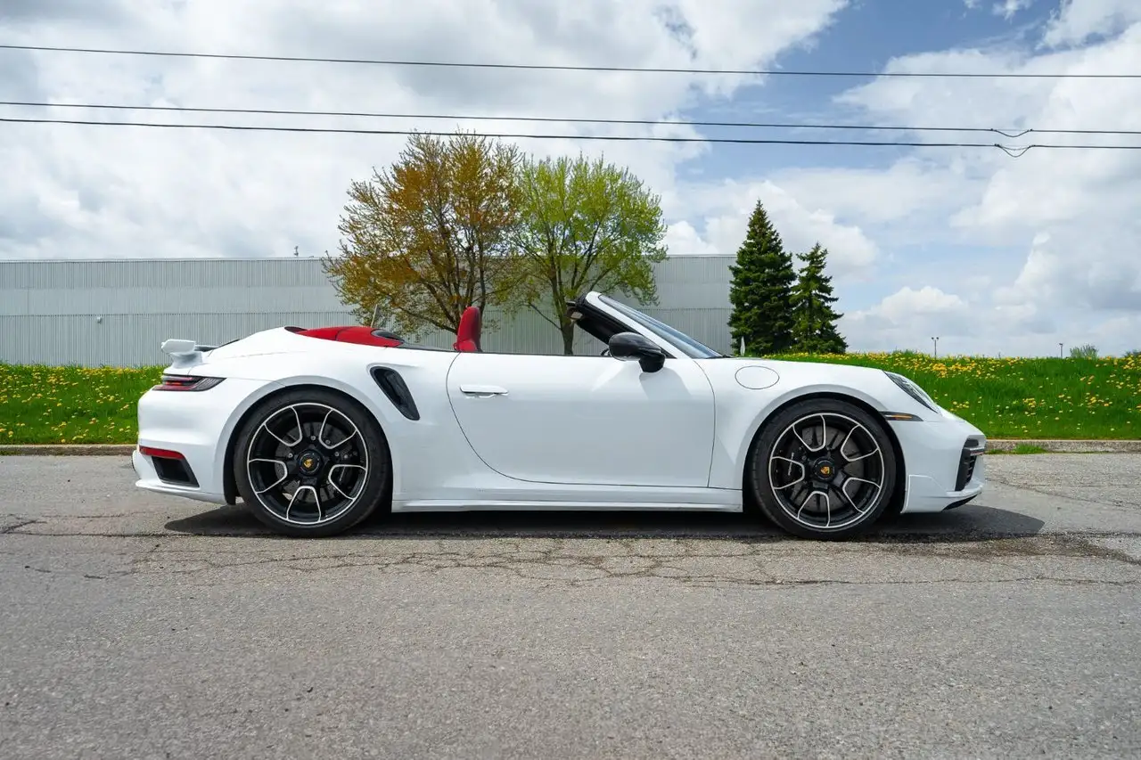 Porsche 911 снимка Porsche 911