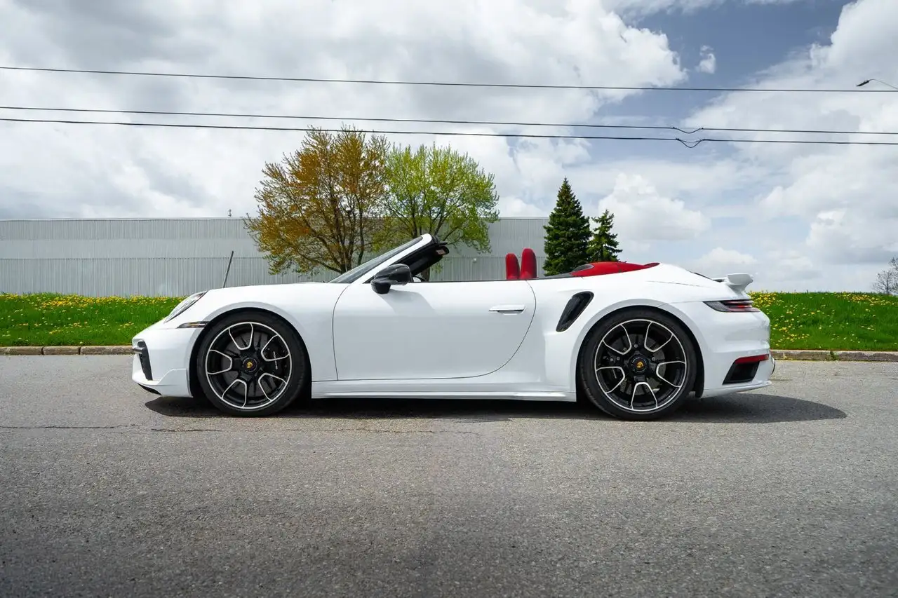 Porsche 911 снимка Porsche 911